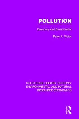 Victor |  Pollution | Buch |  Sack Fachmedien