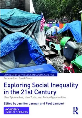 Jarman / Lambert |  Exploring Social Inequality in the 21st Century | Buch |  Sack Fachmedien
