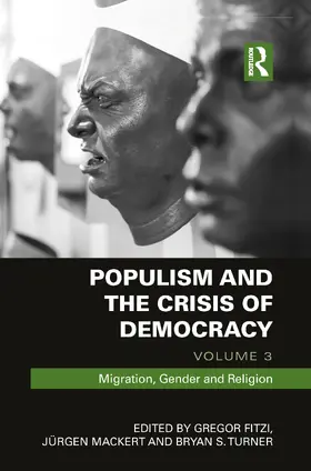 Fitzi / Mackert / Turner |  Populism and the Crisis of Democracy | Buch |  Sack Fachmedien