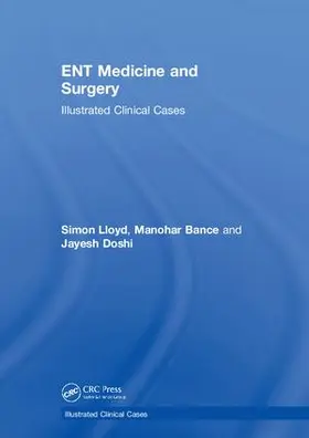 Doshi / Bance / Lloyd |  ENT Medicine and Surgery | Buch |  Sack Fachmedien