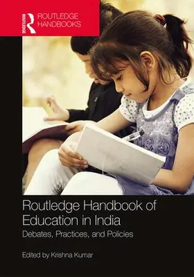 Kumar |  Routledge Handbook of Education in India | Buch |  Sack Fachmedien