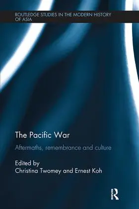 Twomey / Koh |  The Pacific War | Buch |  Sack Fachmedien