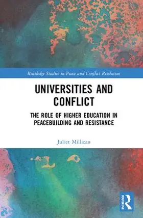 Millican | Universities and Conflict | Buch | 978-1-138-09213-6 | sack.de