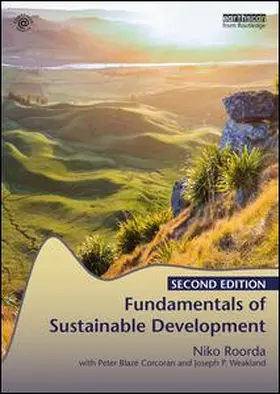 Roorda |  Fundamentals of Sustainable Development | Buch |  Sack Fachmedien