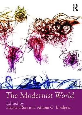 Ross / Lindgren | The Modernist World | Buch | 978-1-138-09312-6 | www2.sack.de