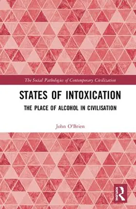O'Brien |  States of Intoxication | Buch |  Sack Fachmedien