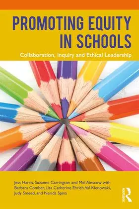 Harris / Carrington / Ainscow |  Promoting Equity in Schools | Buch |  Sack Fachmedien