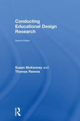 McKenney / Reeves |  Conducting Educational Design Research | Buch |  Sack Fachmedien
