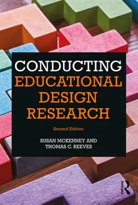 McKenney / Reeves |  Conducting Educational Design Research | Buch |  Sack Fachmedien