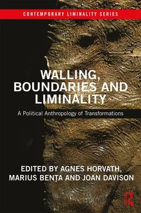 Horvath / Ben¿a / Davison |  Walling, Boundaries and Liminality | Buch |  Sack Fachmedien
