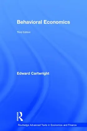 Cartwright |  Behavioral Economics | Buch |  Sack Fachmedien