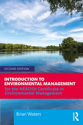 Waters |  Introduction to Environmental Management | Buch |  Sack Fachmedien