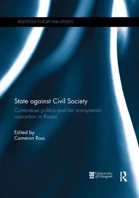 Ross |  State against Civil Society | Buch |  Sack Fachmedien