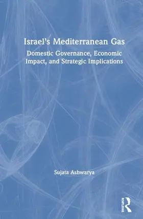 Ashwarya |  Israel's Mediterranean Gas | Buch |  Sack Fachmedien