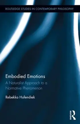 Hufendiek |  Embodied Emotions | Buch |  Sack Fachmedien