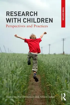 Christensen / James | Research with Children | Buch | 978-1-138-10089-3 | sack.de