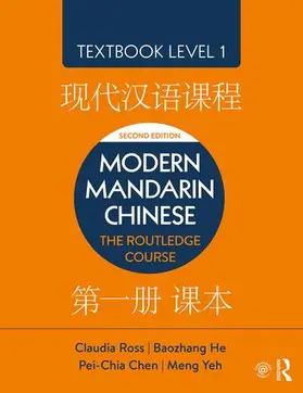 Ross / He / Chen |  Modern Mandarin Chinese | Buch |  Sack Fachmedien