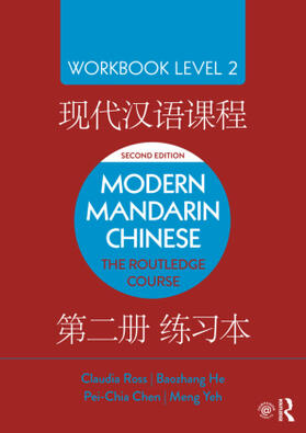 Ross / He / Chen |  Modern Mandarin Chinese | Buch |  Sack Fachmedien
