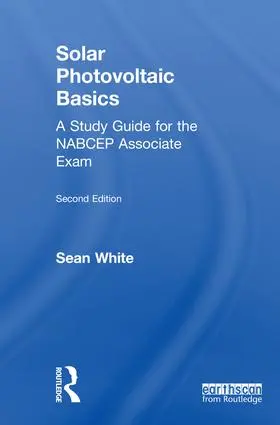 White | Solar Photovoltaic Basics | Buch | 978-1-138-10285-9 | sack.de