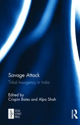 Bates / Shah |  Savage Attack | Buch |  Sack Fachmedien