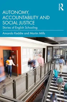 Keddie / Mills |  Autonomy, Accountability and Social Justice | Buch |  Sack Fachmedien
