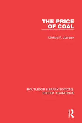 Various |  Routledge Library Editions: Energy Economics | Buch |  Sack Fachmedien
