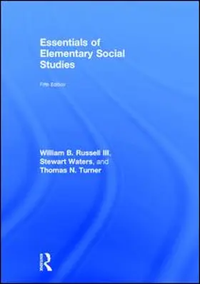 Russell III / Waters |  Essentials of Elementary Social Studies | Buch |  Sack Fachmedien