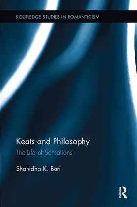 Bari |  Keats and Philosophy | Buch |  Sack Fachmedien