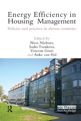 Nieboer / Tsenkova / Gruis |  Energy Efficiency in Housing Management | Buch |  Sack Fachmedien