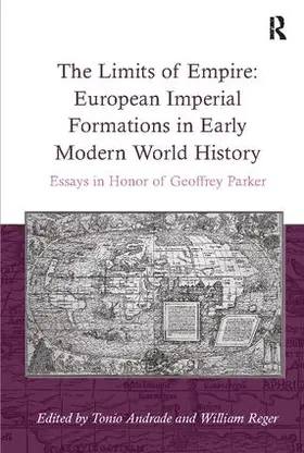 Reger / Andrade |  The Limits of Empire | Buch |  Sack Fachmedien