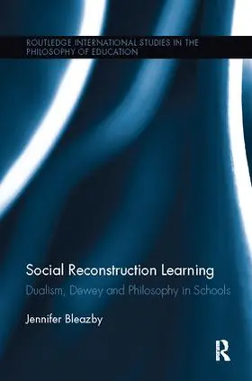 Bleazby |  Social Reconstruction Learning | Buch |  Sack Fachmedien