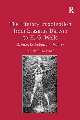 Page |  The Literary Imagination from Erasmus Darwin to H.G. Wells | Buch |  Sack Fachmedien