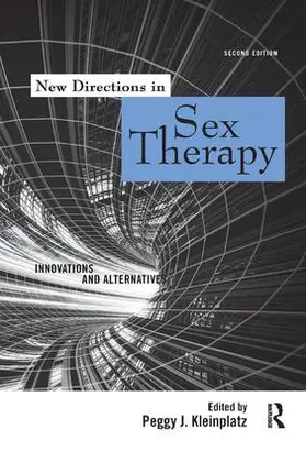 Kleinplatz |  New Directions in Sex Therapy | Buch |  Sack Fachmedien
