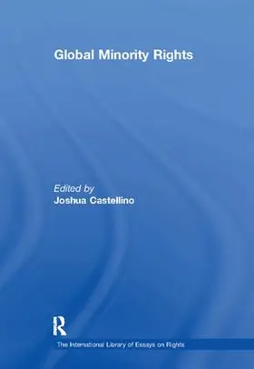 Castellino | Global Minority Rights | Buch | 978-1-138-11100-4 | www2.sack.de