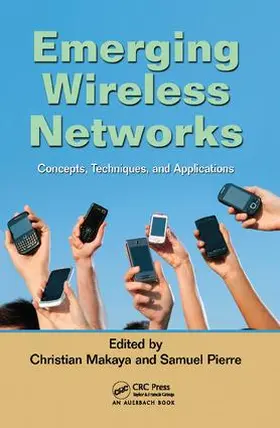 Makaya / Pierre |  Emerging Wireless Networks | Buch |  Sack Fachmedien