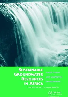 Xu / Braune |  Sustainable Groundwater Resources in Africa | Buch |  Sack Fachmedien