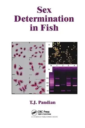 Pandian |  Sex Determination in Fish | Buch |  Sack Fachmedien
