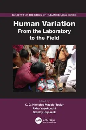 Mascie-Taylor / Yasukouchi / Ulijaszek |  Human Variation | Buch |  Sack Fachmedien