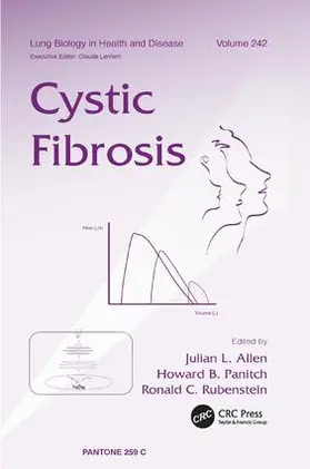 Allen / Panitch / Rubenstein |  Cystic Fibrosis | Buch |  Sack Fachmedien