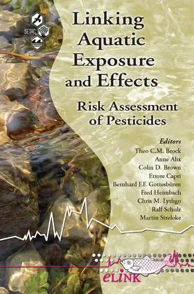 Brock | Linking Aquatic Exposure and Effects | Buch | 978-1-138-11264-3 | sack.de