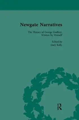 Kelly |  Newgate Narratives Vol 3 | Buch |  Sack Fachmedien