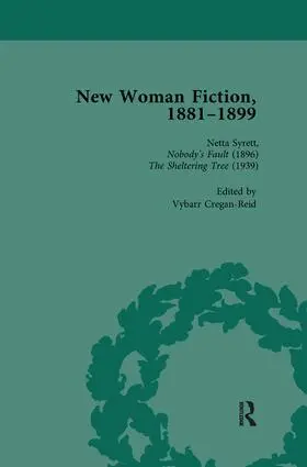de la L Oulton / Gavin / Schatz |  New Woman Fiction, 1881-1899, Part II vol 6 | Buch |  Sack Fachmedien