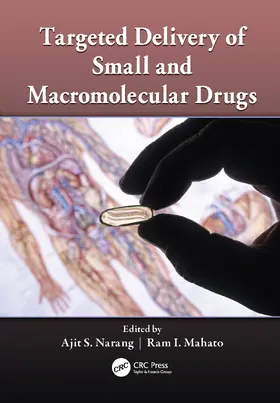 Narang / Mahato |  Targeted Delivery of Small and Macromolecular Drugs | Buch |  Sack Fachmedien