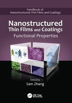 Zhang |  Nanostructured Thin Films and Coatings | Buch |  Sack Fachmedien