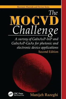 Razeghi | The MOCVD Challenge | Buch | 978-1-138-11493-7 | sack.de