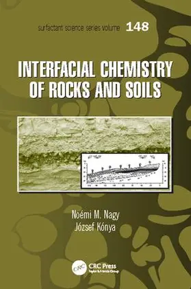 Nagy / Kónya |  Interfacial Chemistry of Rocks and Soils | Buch |  Sack Fachmedien