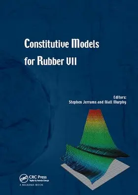Jerrams / Murphy | Constitutive Models for Rubber VII | Buch | 978-1-138-11543-9 | www2.sack.de