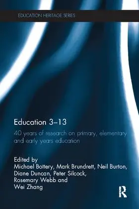 Brundrett / Bottery / Silcock | Education 3-13 | Buch | 978-1-138-11562-0 | sack.de