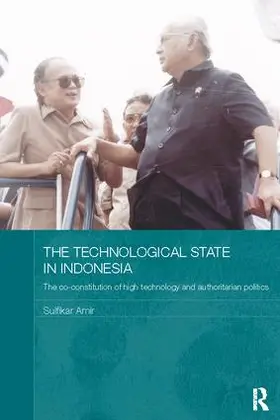 Amir | The Technological State in Indonesia | Buch | 978-1-138-11570-5 | www2.sack.de