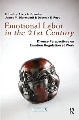 Grandey / Diefendorff / Rupp |  Emotional Labor in the 21st Century | Buch |  Sack Fachmedien